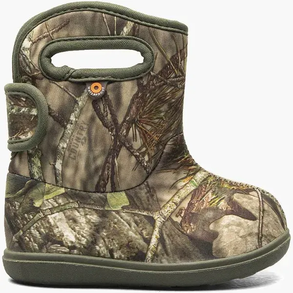 Bogs Baby II Mossy Oak Rain Boots - Mossy Oak