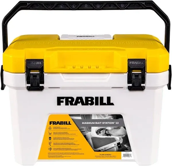 Frabill Magnum Bait Station