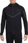 Nike Men's Tech Full-Zip Windrunner Hoodie