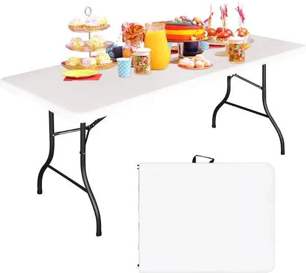 Bblife 6Ft Folding Tables