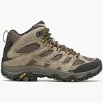 Merrell Men's Mid Moab 3 Hiking Boots - Walnut - 13