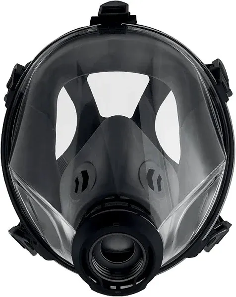 Mira Safety CM-I01 Full-Face Respirator