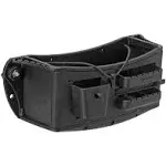 RAILBLAZA Tackle Caddy - Track Mount (Black) - Default Title - T-H Marine Supplies