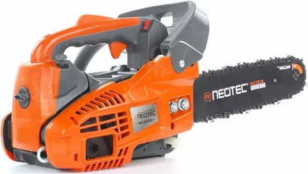 NEO-TEC 12in Top Handle Gas Chainsaw