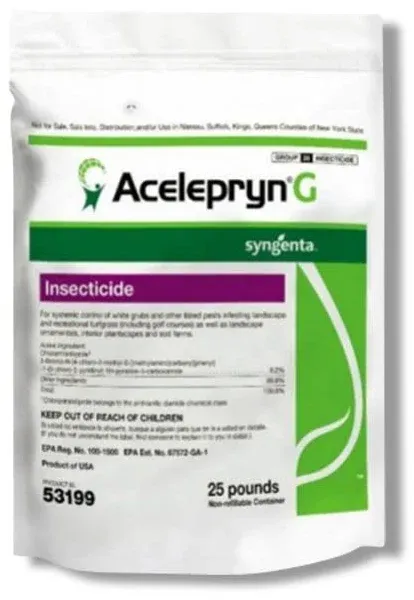 Syngenta Acelepryn G Insecticide