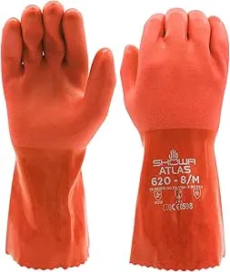 Showa Atlas PVC Gloves