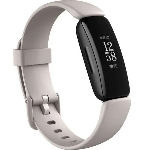 Fitbit FB418BKWT Inspire 2, White