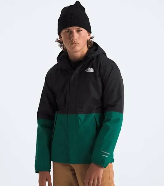 The North Face Boys' Warm Antora Rain Jacket