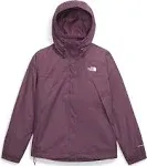 The North Face Women's Antora Triclimate Jacket - Medium - Dusty Periwinkle / Cave Blue