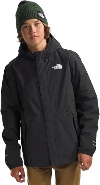 Boys’ Warm Antora Rain Jacket