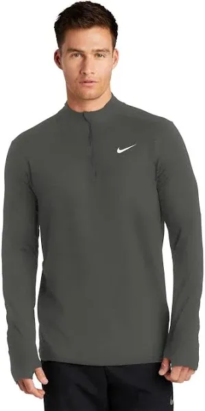 Nike Dri-Fit Element 1/2-Zip Top NKDH4949 S Anthracite