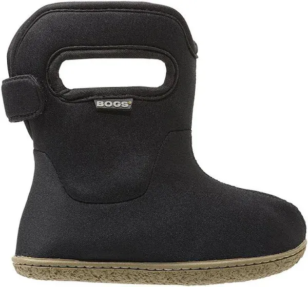 Bogs Outdoor Boots Boys Solid Washable Moisture Wicking 72901I