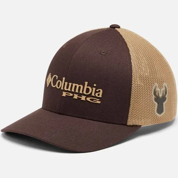 Columbia PHG Logo Mesh Ball Cap