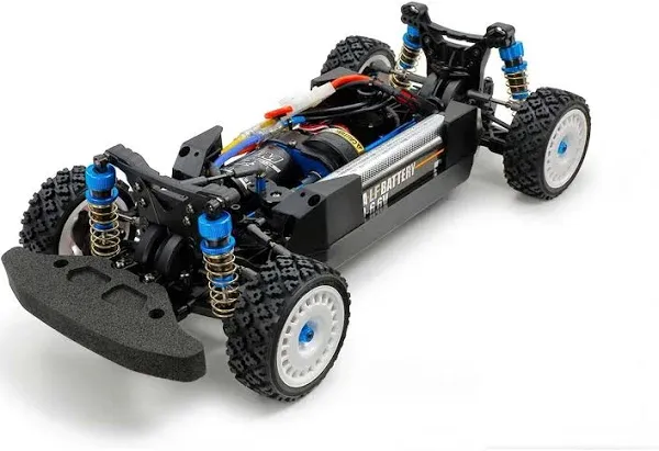 1/10 RC XV-02 PRO Chassis Kit &#034;Electric RC Car Series No.707&#034; 58707