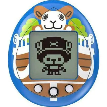 One Piece x Tamagotchi Nano Going Merry Digital Pet