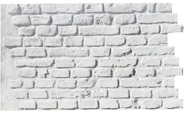 3D Faux Brick Panels Siding Wall Panel Stonewall Cladding Panels, Thin Brick Veneers for Indoor Outdoor Wall Decoration (Ancient Brick)