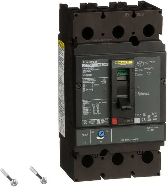 Square-D SQD Circuit Breaker