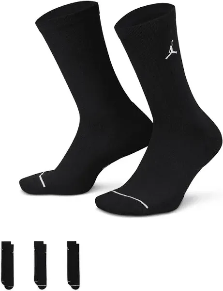 Jordan Mens Everyday Crew Socks