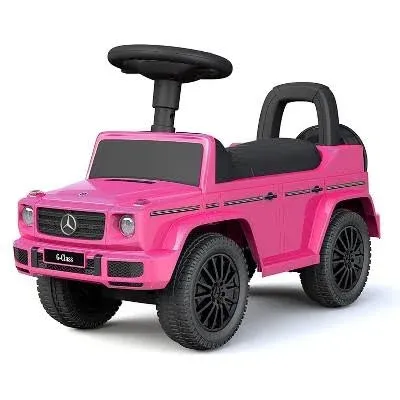 Best Ride On Cars Mercedes G-Wagon Push Car