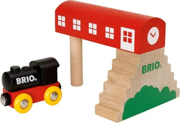 Brio Classic Bridge Station