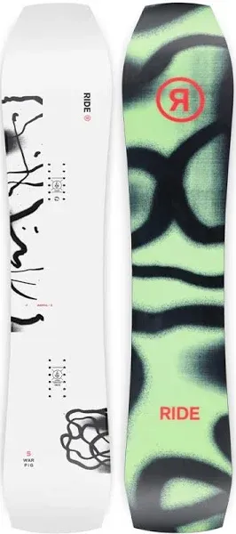 Ride Warpig Snowboard