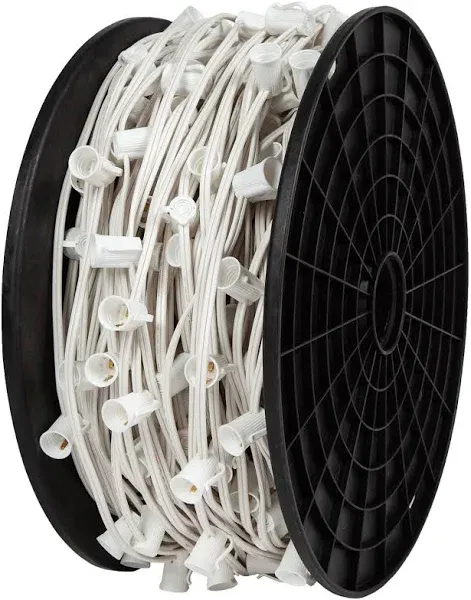 C9 Commercial Light Spool 500'