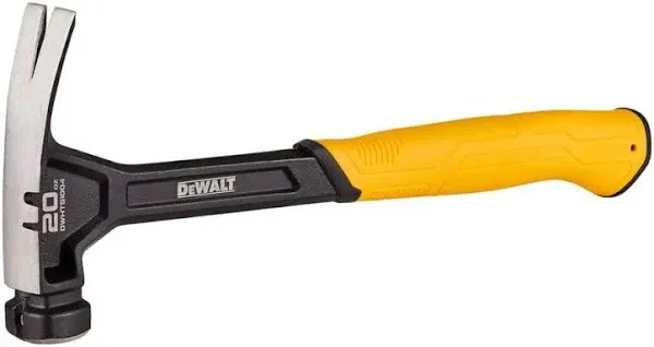 DeWalt DWHT51004 20 oz Rip Claw Steel Hammer