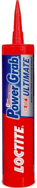 Loctite Power Grab Ultimate Construction Adhesive