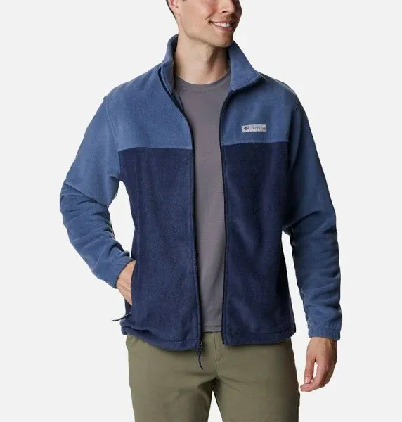 Columbia Men's Steens Mountain 2.0 Full Zip Fleece Jacket