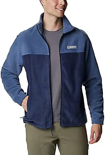 Columbia Men's Steens Mountain 2.0 Full Zip Fleece Jacket