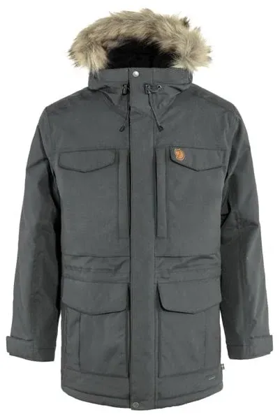 Fjallraven Men's Nuuk Parka - XL - Deep Forest