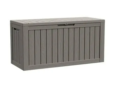 80 Gallon Waterproof Deck Box