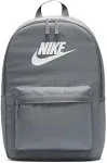 Nike Heritage Rucksack Grau F063