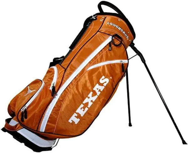 Team Golf Texas Longhorns Fairway Stand Bag