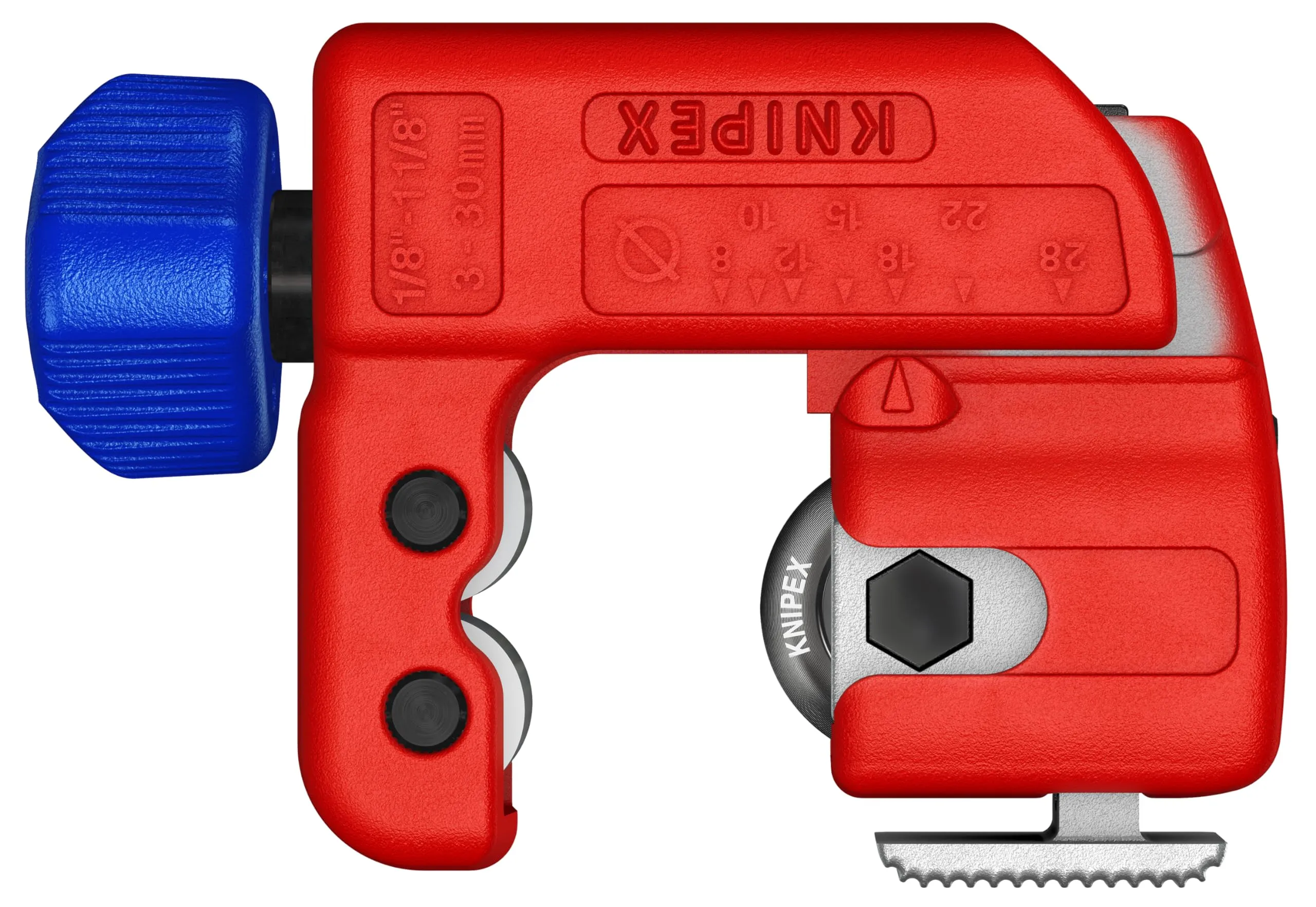 KNIPEX TubiX S Pipe Cutter