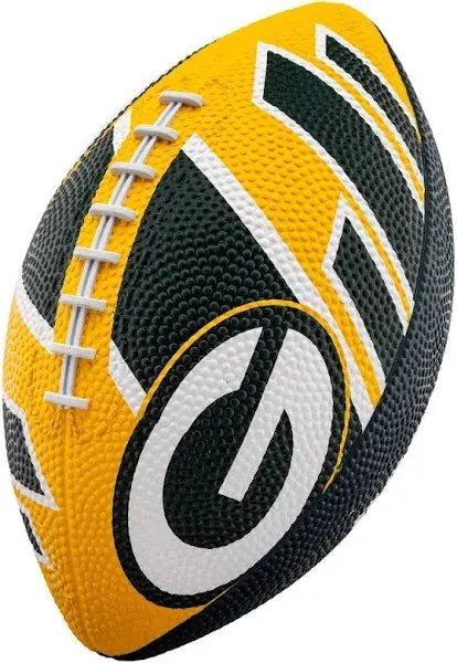 Franklin Sports NFL Football Youth Football Mini 8.5" Rubber Football