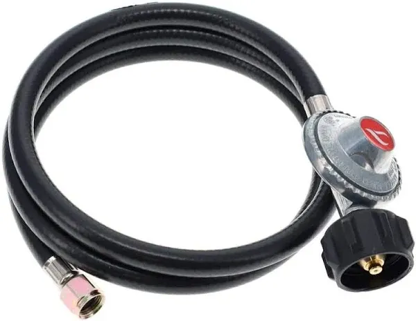 GasOne 2106-08 96 inches Hose for Most LP Gas Grill