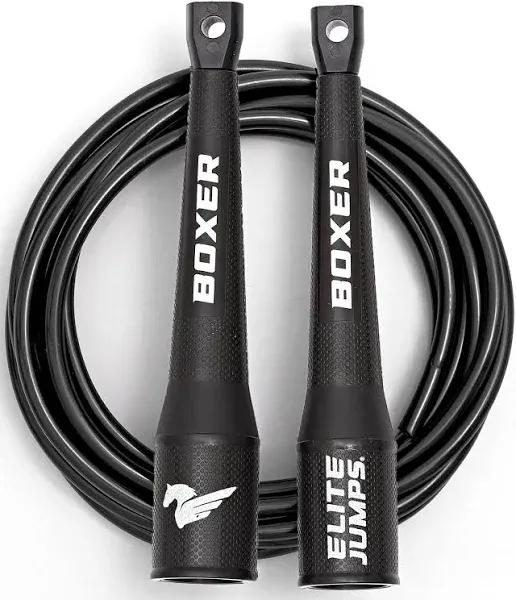 Boxer Training Jump Rope - 5mm PVC