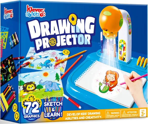 Klever Kits Drawing Projector