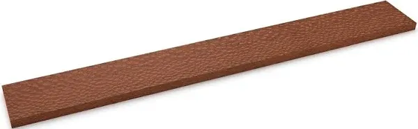 Woodcraft Woodshop Leopardwood 3" x 24