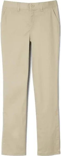 French Toast Girls Adaptive Straight Leg Pants