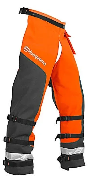 Husqvarna Technical Apron Wrap Chainsaw Chaps