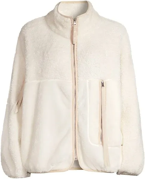 Ugg Marlene Sherpa Jacket II Cream / L