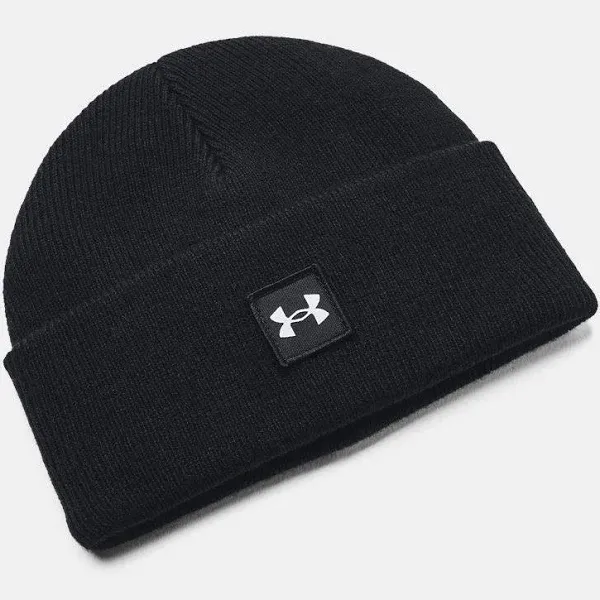 Under Armour Men's Halftime Shallow Cuff Beanie