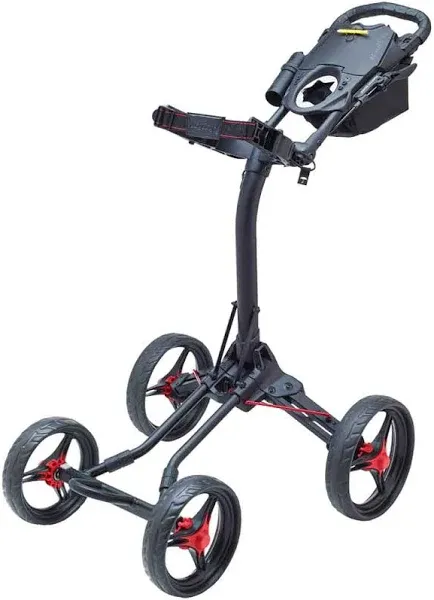 NEW Bag Boy Golf Quad XL Push / Pull Cart BagBoy - You Pick  the Color