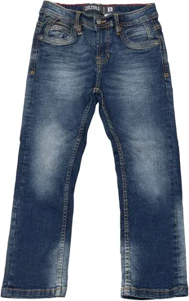 Cultura Boy's Stretch Jeans