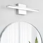 BRIVOLART Bathroom Vanity Lights 16 inch 9W LED Bathroom Vanity Light Fixtures Modern Bathroom Light Fixtures 6000K