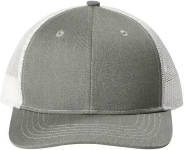 Port Authority YC112 Youth Snapback Trucker Cap