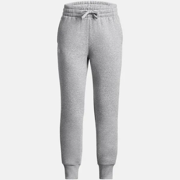 Under Armour Girls' Rival Fleece Joggers