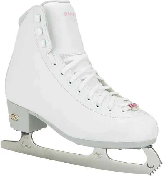 Riedell Ruby Ice Skate